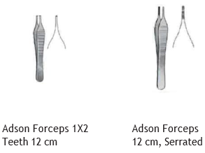 Craniotomy Set